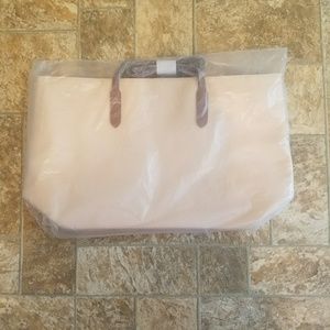 Ulta Faux Leather Tote